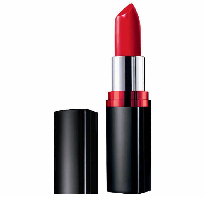 Ruj Maybelline New York Color Show Creamy Matte, 206 Big apple red, 3.9 g