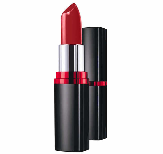 Ruj Maybelline New York Color Show Intense Fashionable Lipcolor, 202 Red my lips, 3.9 g