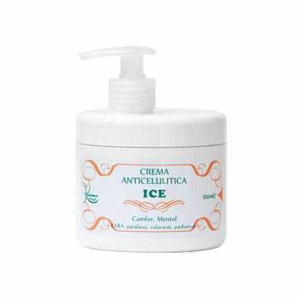 Crema Anticelulitica Ice Kosmo Line, 500ml