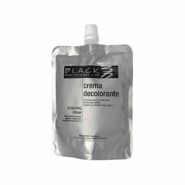 Crema Decoloranta - Black Professional Line Bleaching Cream, 250g