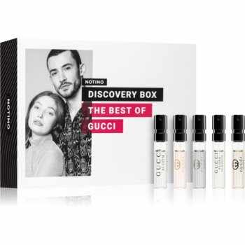 Beauty Discovery Box Notino The Best of Gucci set unisex