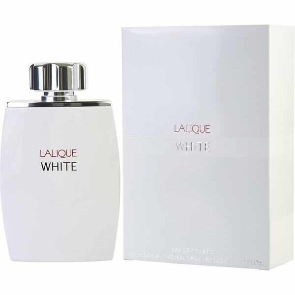 Apa de Toaleta Lalique White, Barbati, 125 ml