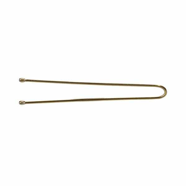 Ace de par aurii - Lussoni Hr Acc Hair Pins Golden 4.5cm, 300 buc