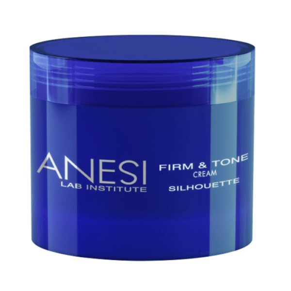 Crema de corp Anesi Lab Silhouette Firm & Tone Cream efect de fermitate 500ml