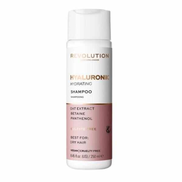 Sampon Revolution Haircare Skinification Hyaluronic, 250ml