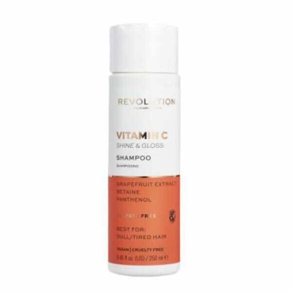 Sampon Revolution Haircare Skinification Vitamin C, 250ml