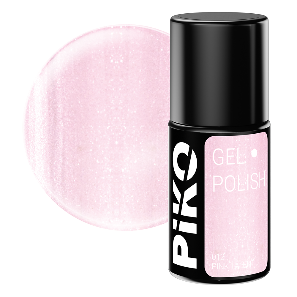 Oja semipermanenta Piko, 7 g, 012 Pink Talent