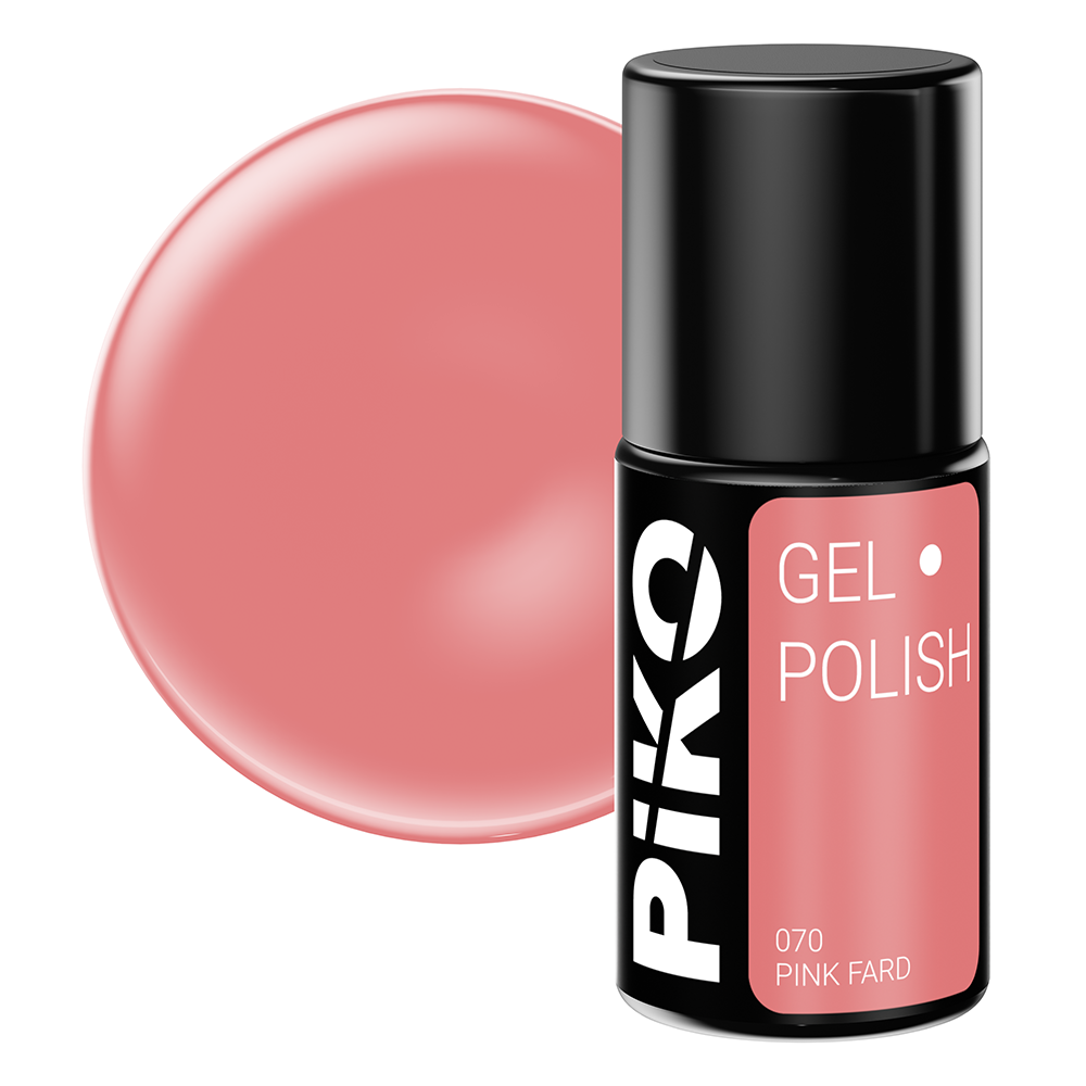 Oja semipermanenta Piko, 7 g, 070 Pink Fard