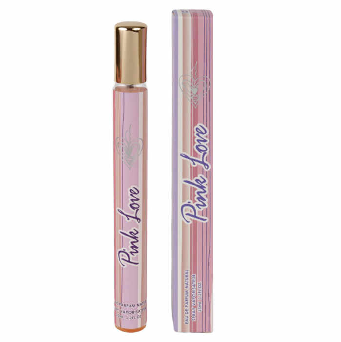 Apa de Parfum pentru Corp PINK LOVE, Ladies EDP 35 ml