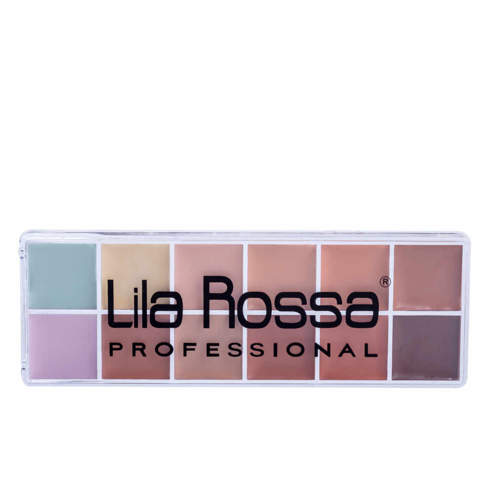Corector Flawless Skin, Lila Rossa, 12 culori