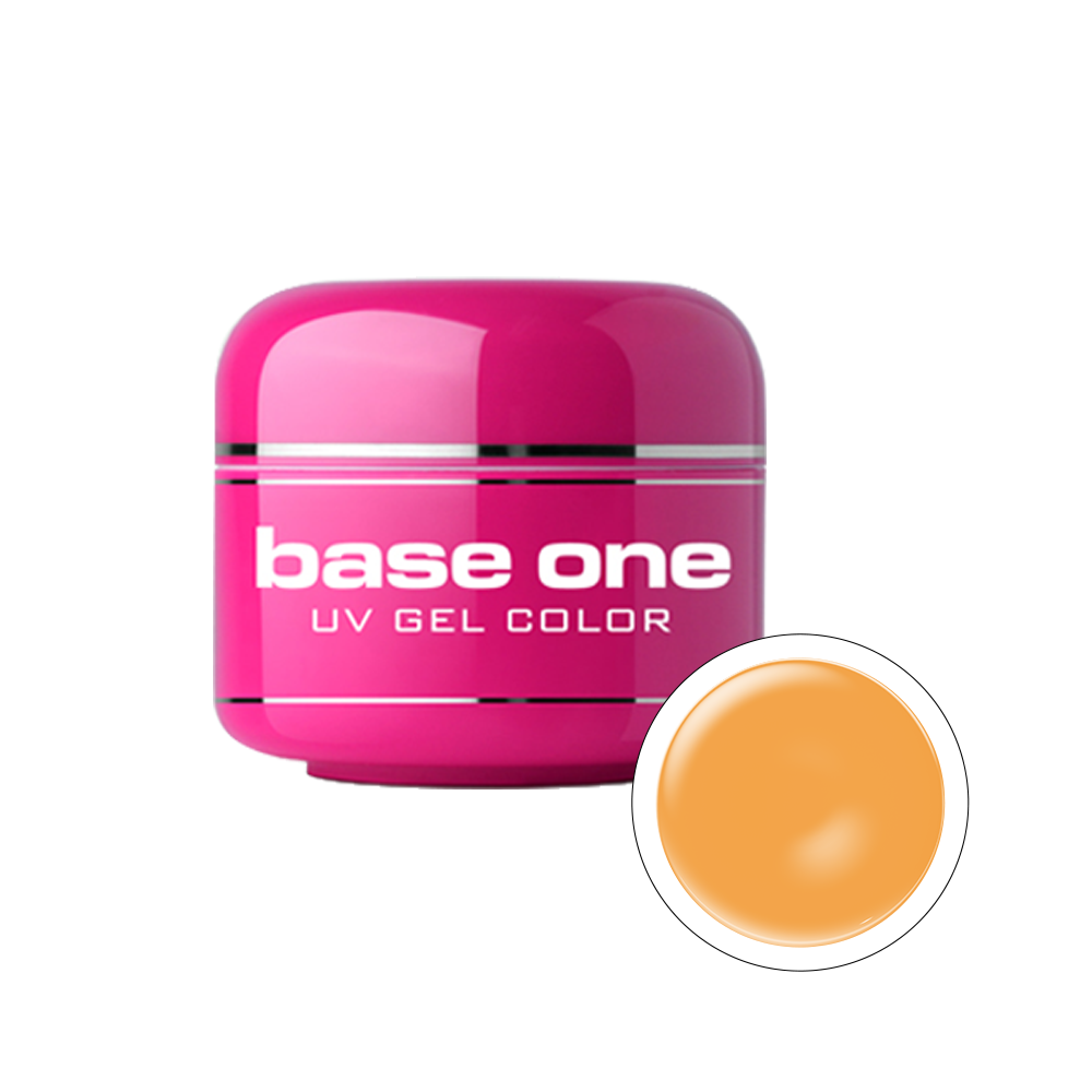 Gel UV color Base One, 5 g, Perfumelle, alice melon 04