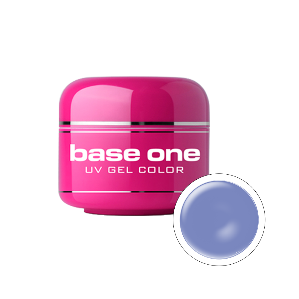 Gel UV color Base One, 5 g, Perfumelle, gabrielle coconut 09