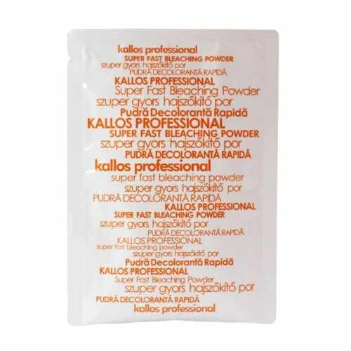 Pudra Decoloranta Rapida - Kallos Professional Super Fast Bleaching Powder 35g