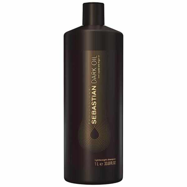 Sampon - Sebastian Professional Dark Oil Lightweight Shampoo, 1000 ml