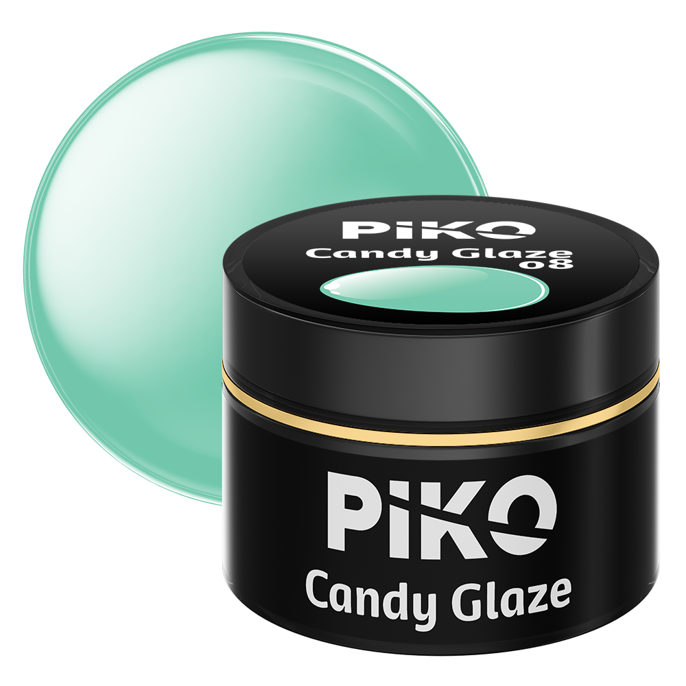 Gel UV color Piko, Candy Glaze, 5g, 08