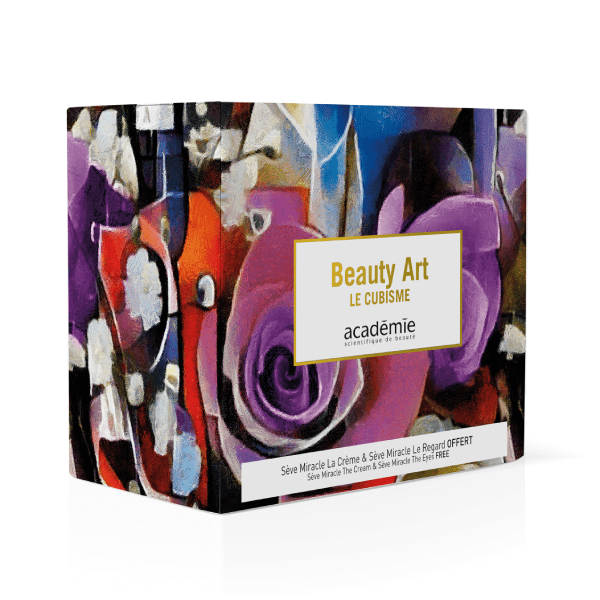 Set revitalizare Academie Beauty Art Box Le Cubisme Seve Miracle 1x50ml 1x15ml