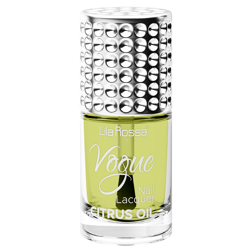 Vogue ulei cuticule Lemon 10 g