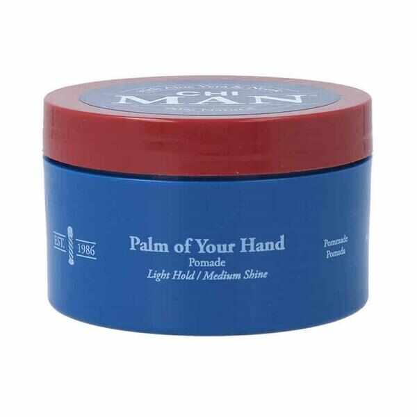 Pomada Fixare Usoara - CHI Man Palm of Your Hand Pomade, 85 ml