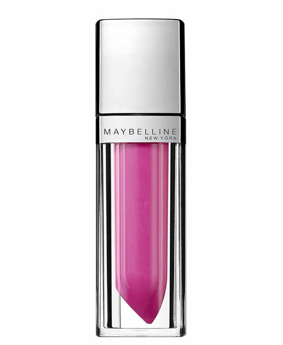 Luciu de buze Maybelline New York Color Elixir Lip Lacquer 110 Hibiscus Haven, 5 ml