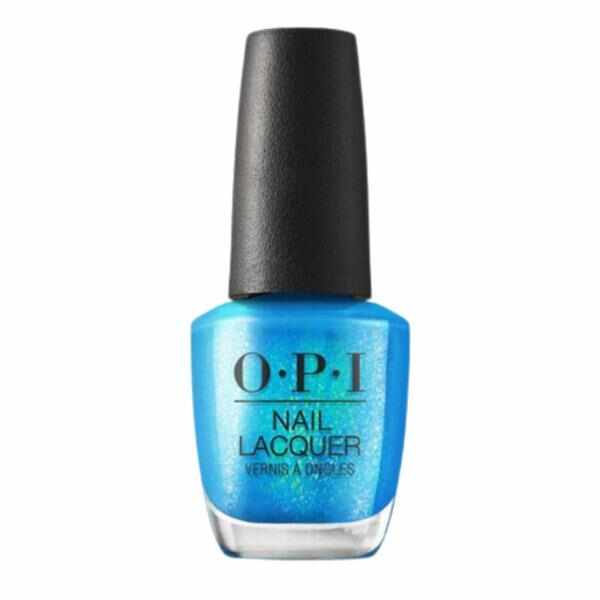 Lac de unghii Opi Nail Lacquer, Power of Hue Sky True to Yourself, 15 ml