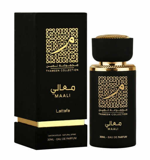Parfum arabesc unisex Maali Thameen Collection by Lattafa Eau De Parfum, 30 ml