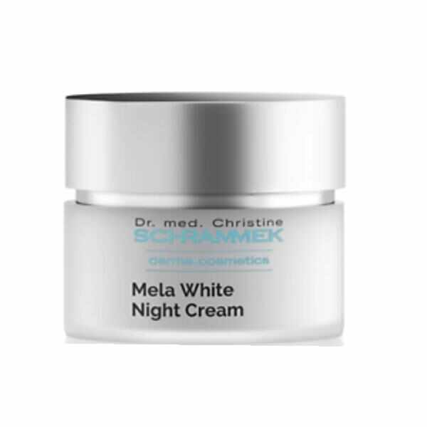 Crema de Noapte - Dr. Christine Schrammek Mela White Night Cream 50 ml