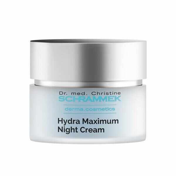 Crema Hidratanta de Noapte - Dr. Christine Schrammek Hydra Maximum Night Cream 50 ml