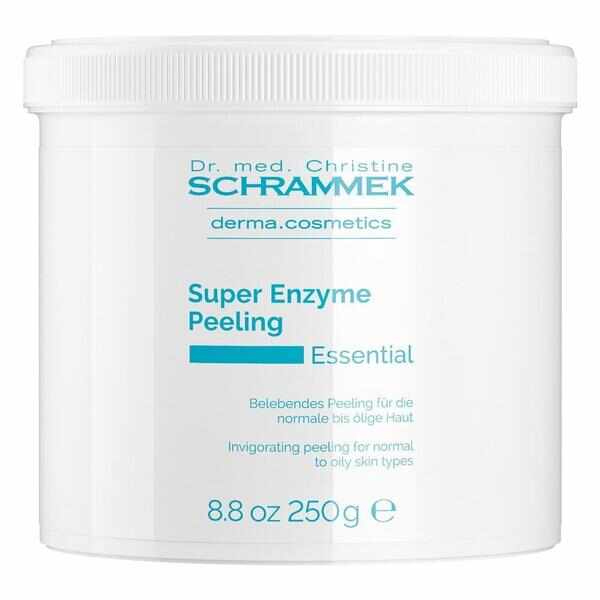 Peeling pentru Ten Normal si Gras - Dr. Christinne Schrammek Super Enzyme Peeling 250 g