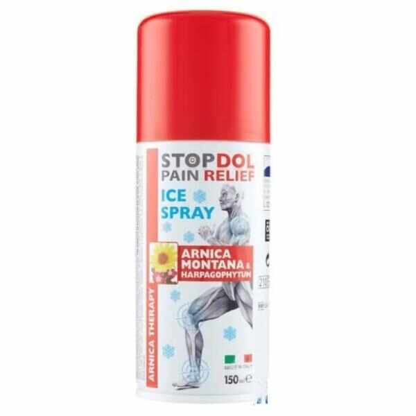Spray de Gheata Stopdol Sana Est, 150 ml