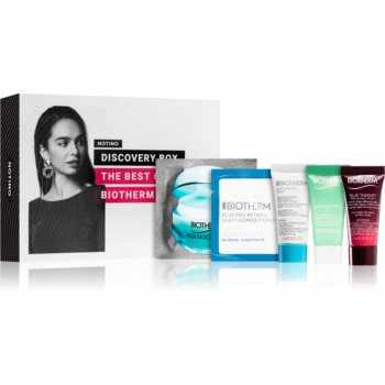 Beauty Discovery Box Best of Biotherm set pentru femei