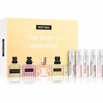 Beauty Discovery Box The Best of Valentino set unisex