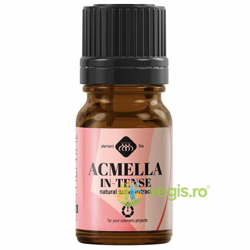 Extract de Acmella In-Tense 5ml