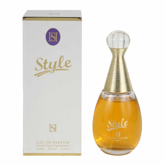 Parfum oriental dama Style by HS Eau De Parfum, 100 ml