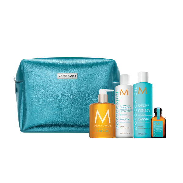 Set Moroccanoil Holiday Window to Smooth