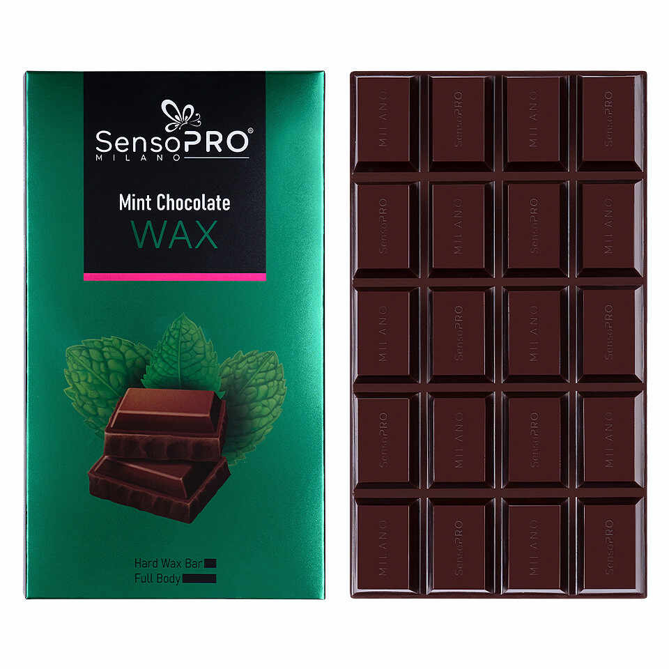 Ceara Epilat Elastica SensoPRO Milano Mint Chocolate, 400g