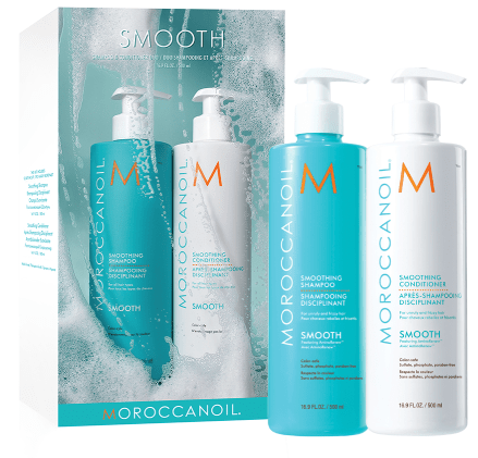 Set Moroccanoil Smoothing Duo Shampoo & Conditioner 2 x 500ml