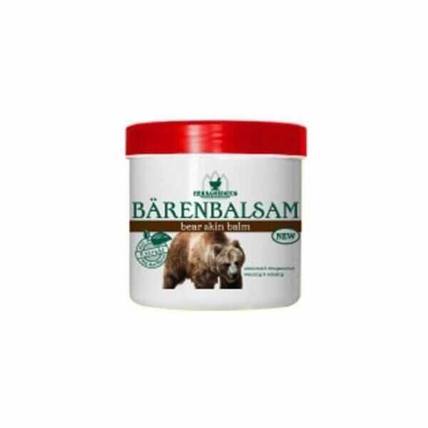 Crema Balsam Gel Herbamedicus Puterea Ursului 250ml