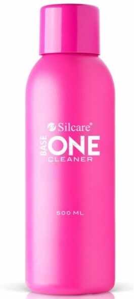 Degresant Unghii Cleaner Base One Silcare