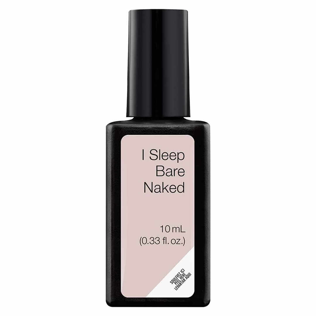 Oja semipermanenta SensatioNail 10.5 ml I Sleep Bare Naked
