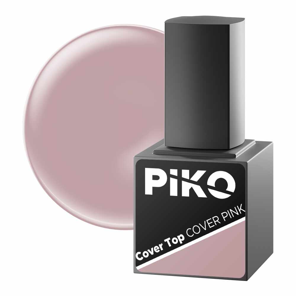 Top coat Piko, Cover Top, 10g, Cover Pink