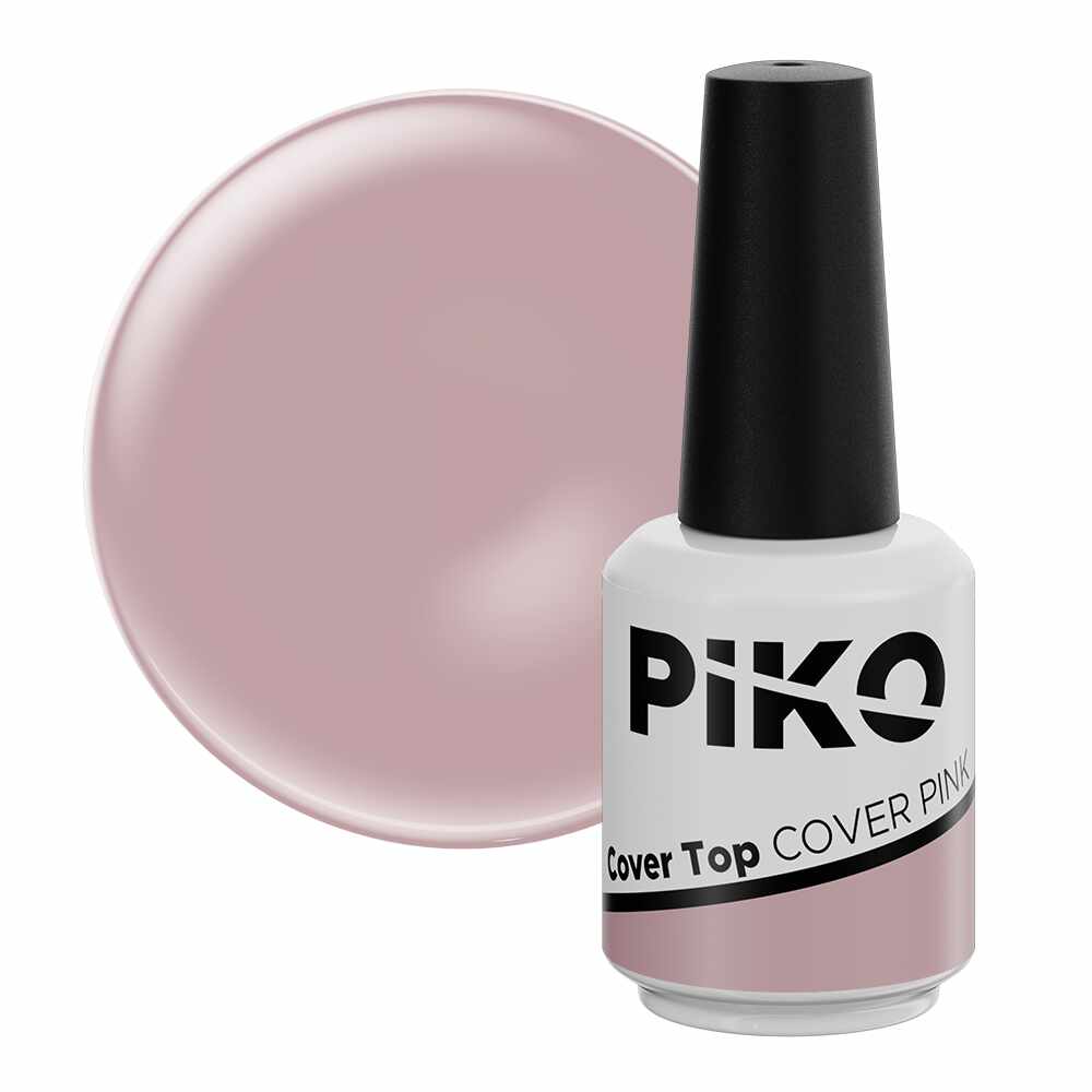 Top color Piko, Cover Top, 15g, Cover Pink