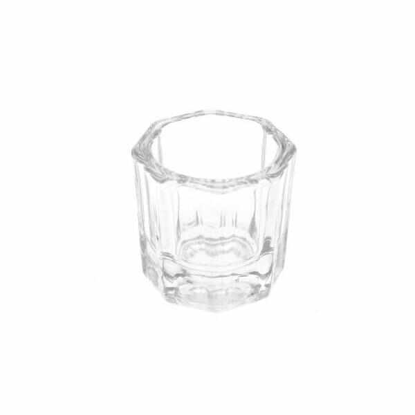 Pahar pentru lichide din sticla, Transparent, 5 ml