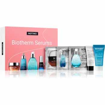 Beauty Discovery Box Biotherm Serums set II. pentru femei