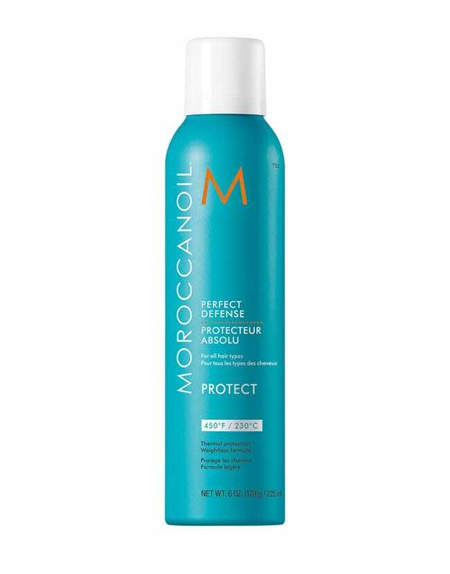 Spray pentru protectie termica Moroccanoil Perfect Defense 225 ml
