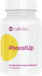  boostUp CaliVita (30 capsule) produs destinat cresterii productivitatii