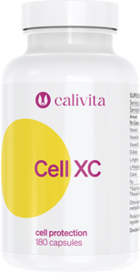 CELL XC CaliVita (180 capsule) pentru regenerarea celulara