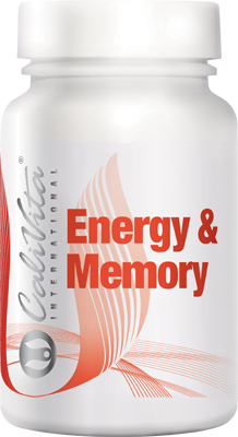Energy Memory (90 tablete) Stimulator Energetic