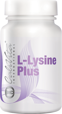 L-Lysine Plus CaliVita (60 capsule) impotriva herpesurilor