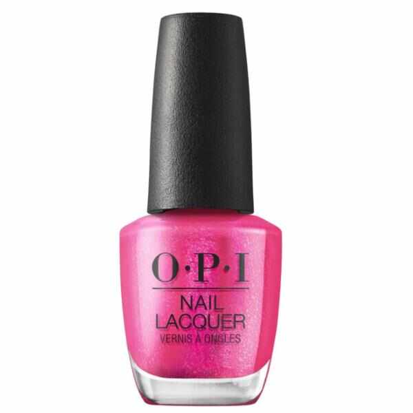 Lac de Unghii - OPI Nail Lacquer, Pink, Bling, and Be Merry 15ml