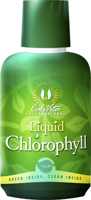 Liquid Chlorophyll CaliVita (473 ml) clorofila lichida